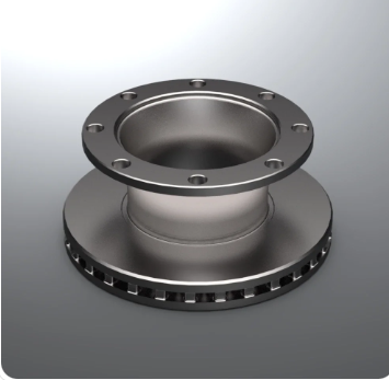 FREN DİSKİ RENAULT FONTENAX 180-220 ARKA 